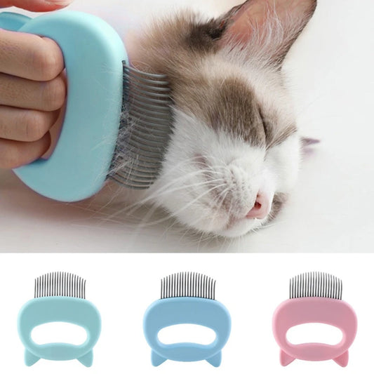 cat massage brush