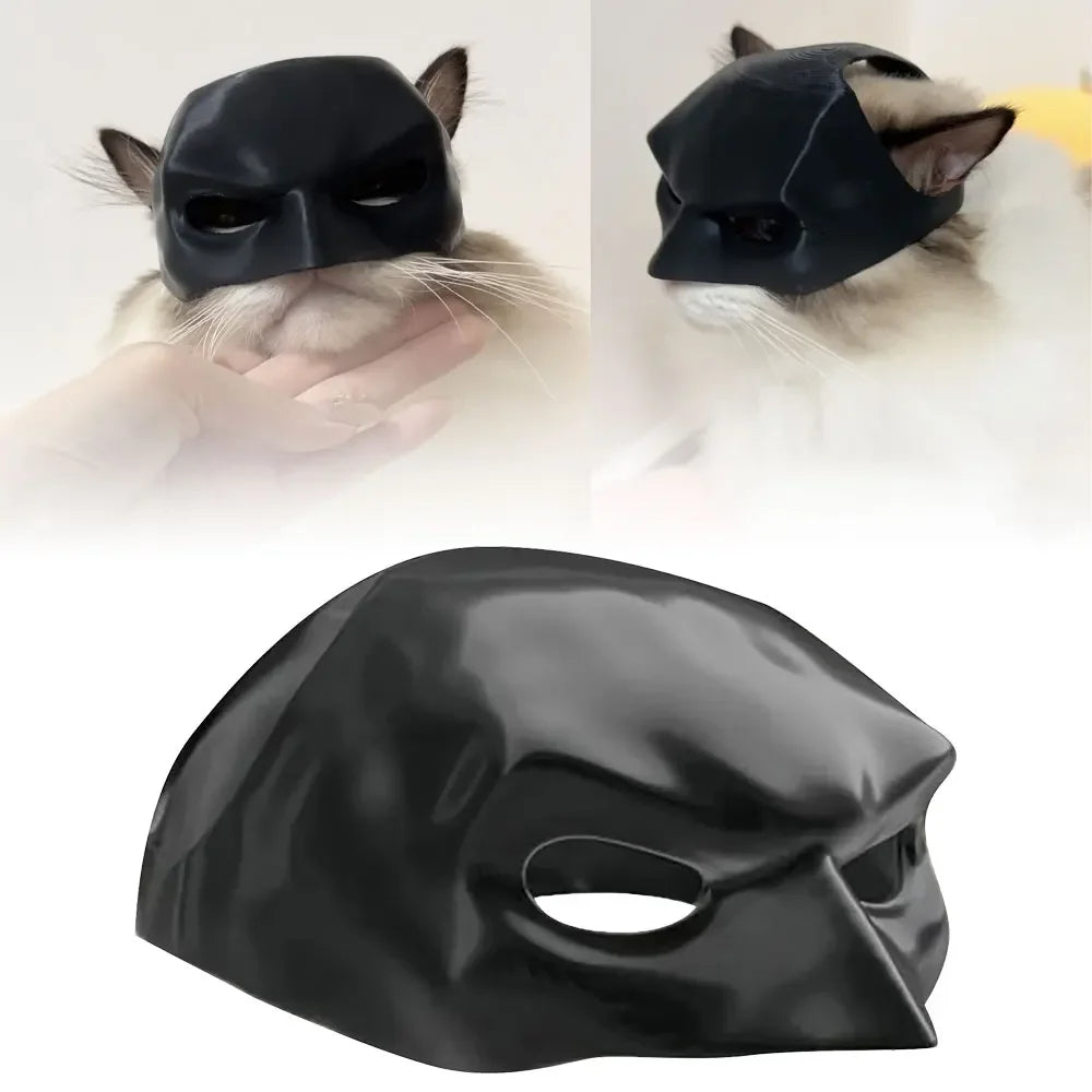 Batman Katzen-Maske