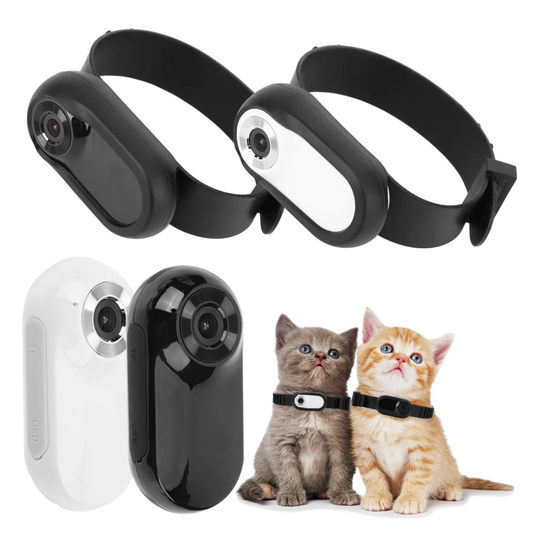 camera collar