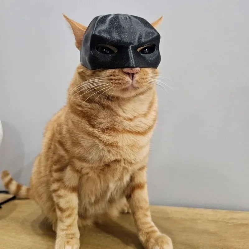 Batman Katzen-Maske